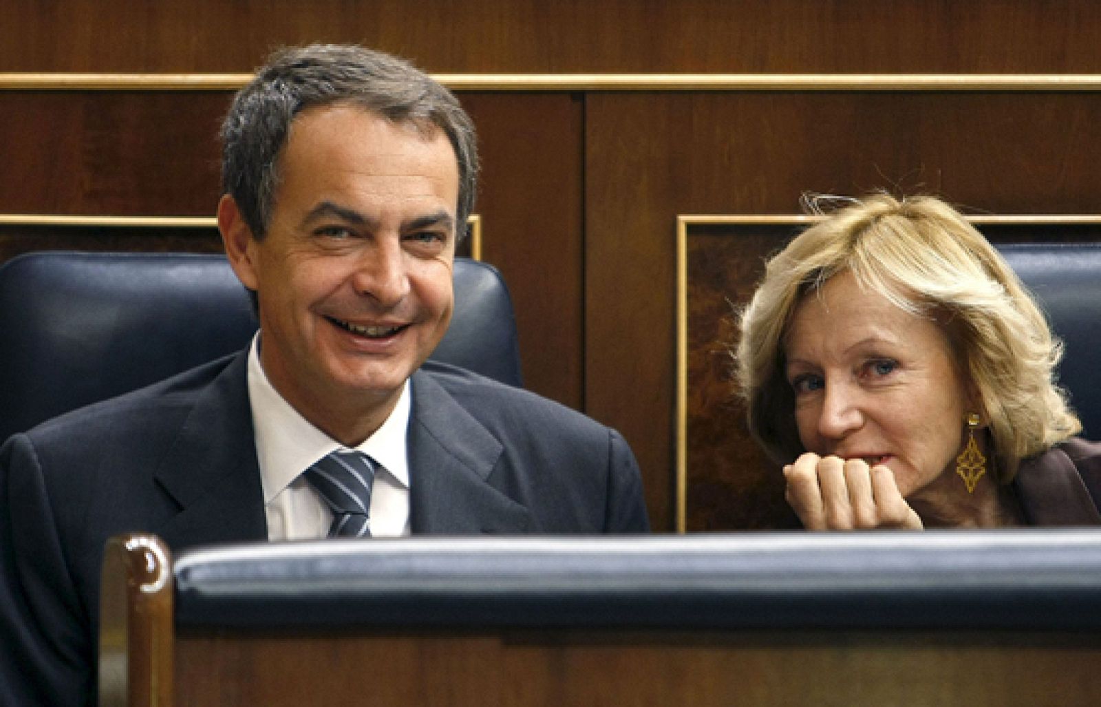 El Gobierno ha conseguido sacar adelante en el Congreso la nueva ley de financiación autonómica | Ver