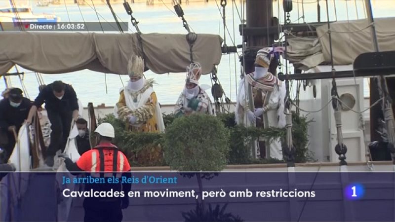 L'Informatiu 2 - 05/01/2022