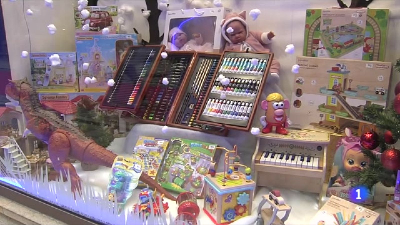 Augmenta la demanda de joguines per Reis relacionades amb la salut
