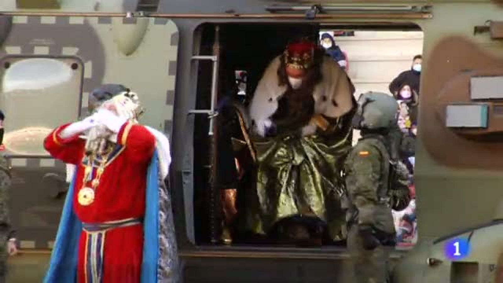 Informativo Telerioja 2 - 5/01/22 ver ahora