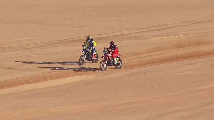 Dakar - Flash Etapa 4