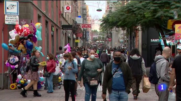 Telecanarias - Canarias en 2' - 05/01/2022