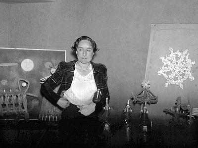 120 a�os del nacimiento de Maruja Mallo, figura de la pintura del siglo XX