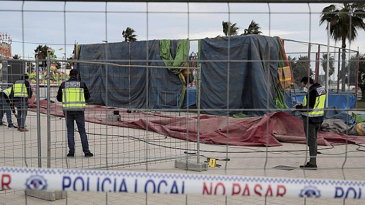 Telediario 2 - Telediario 2 en 4' - 05/01/22