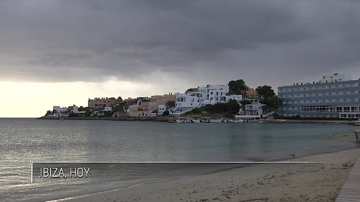El tiempo - Nevadas en el oeste de la Cantábrica y del sistema Central y en Pirineos