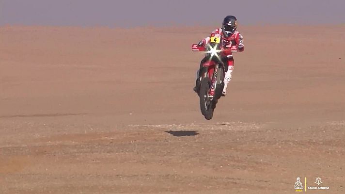 Dakar - Extra Etapa 4