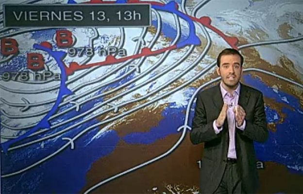 El tiempo - El Tiempo - 12/11/09