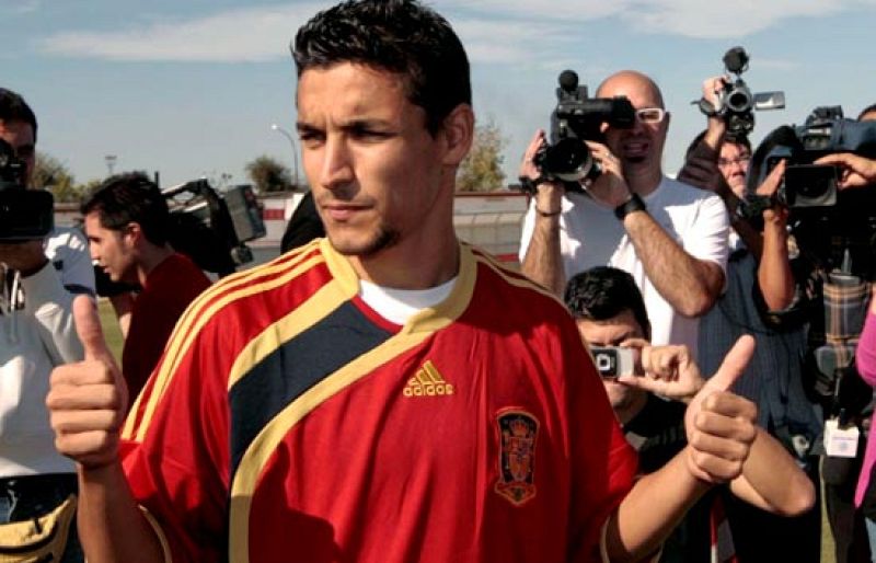 Navas centra la atención de la selección | Ver