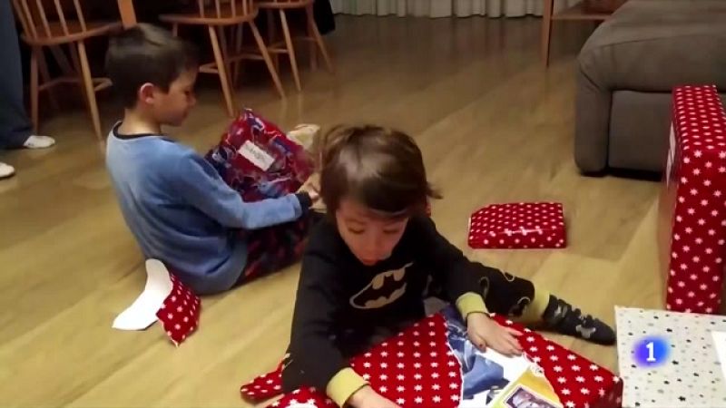 El dia més màgic pels menuts de la casa