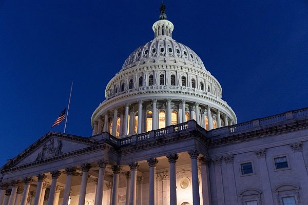Telediario 1 - Aniversario del asalto al Capitolio: hay 700 acusados y 70 condenados