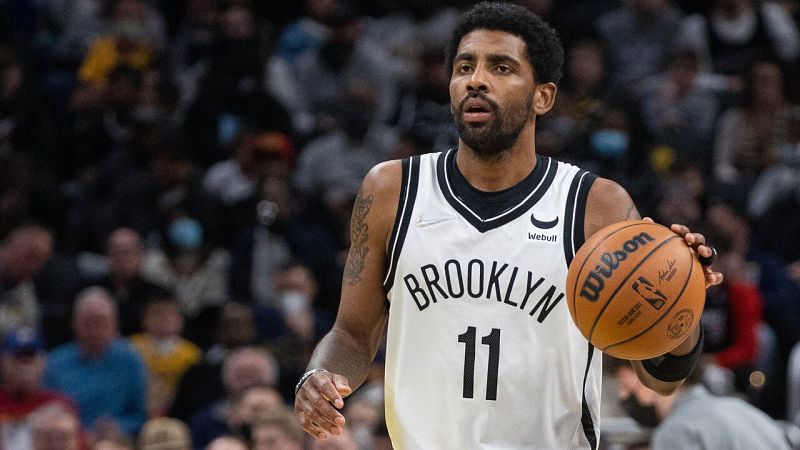 Kyrie Irving regresa a la cancha con los Nets | Ver