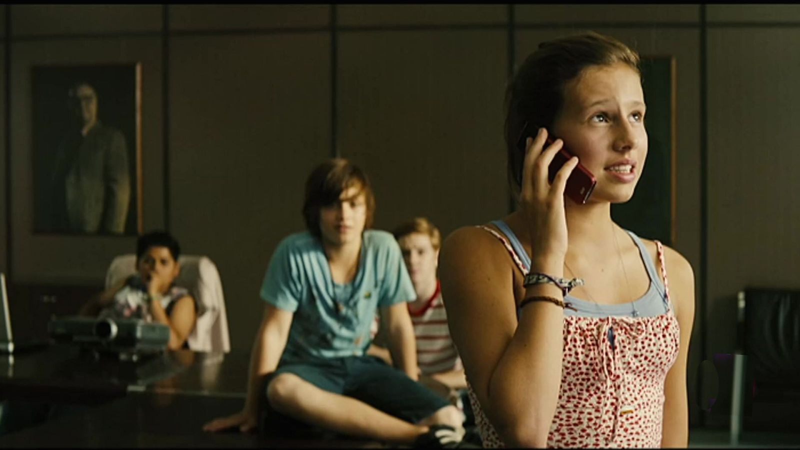 Los cocodrilos, todos para uno - Cine Clan | Ver