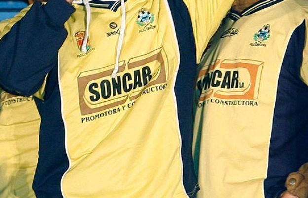 Copa del Rey - El Alcorcón hace caja con la Copa