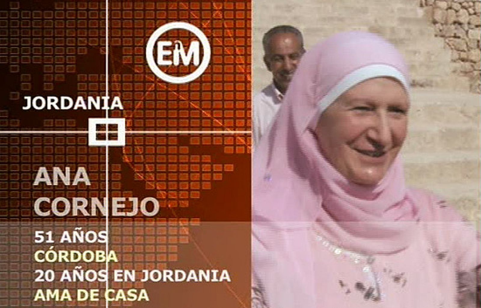 Españoles en el mundo - Jordania - Ana | Ver