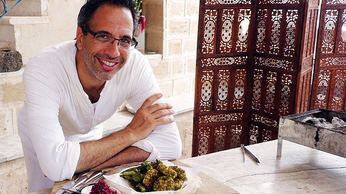 El festín mediterráneo de Ottolenghi - Marruecos