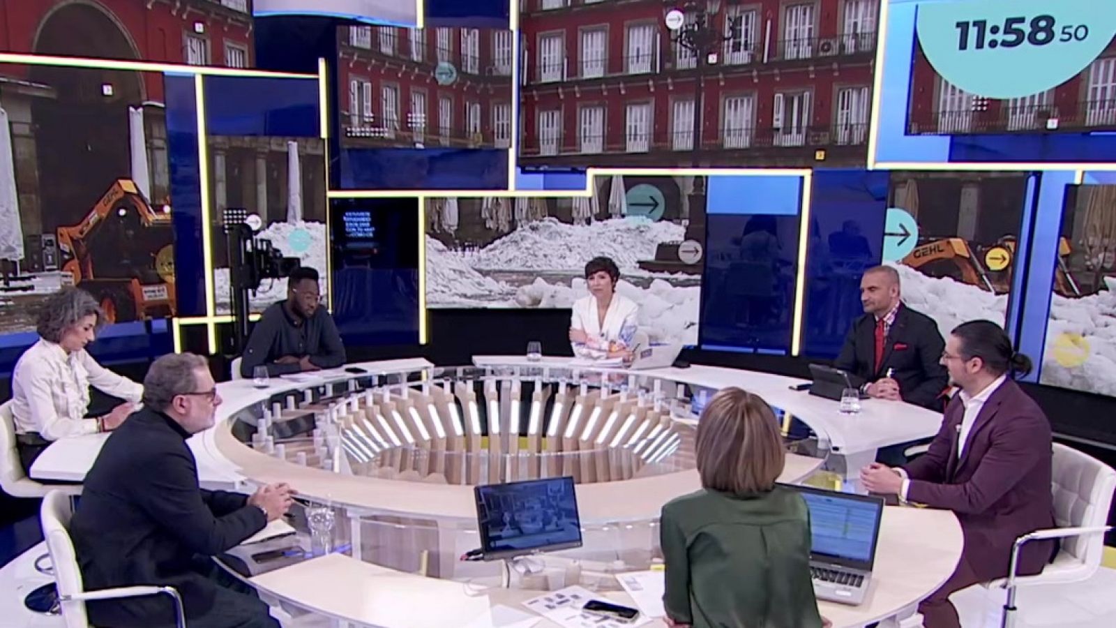 La hora de La 1 - La hora de la actualidad - 07/01/22 - ver ahora