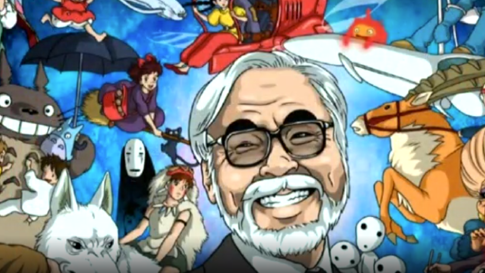 Las heroinas feministas del estudio Ghibli - RTVE Igualdad