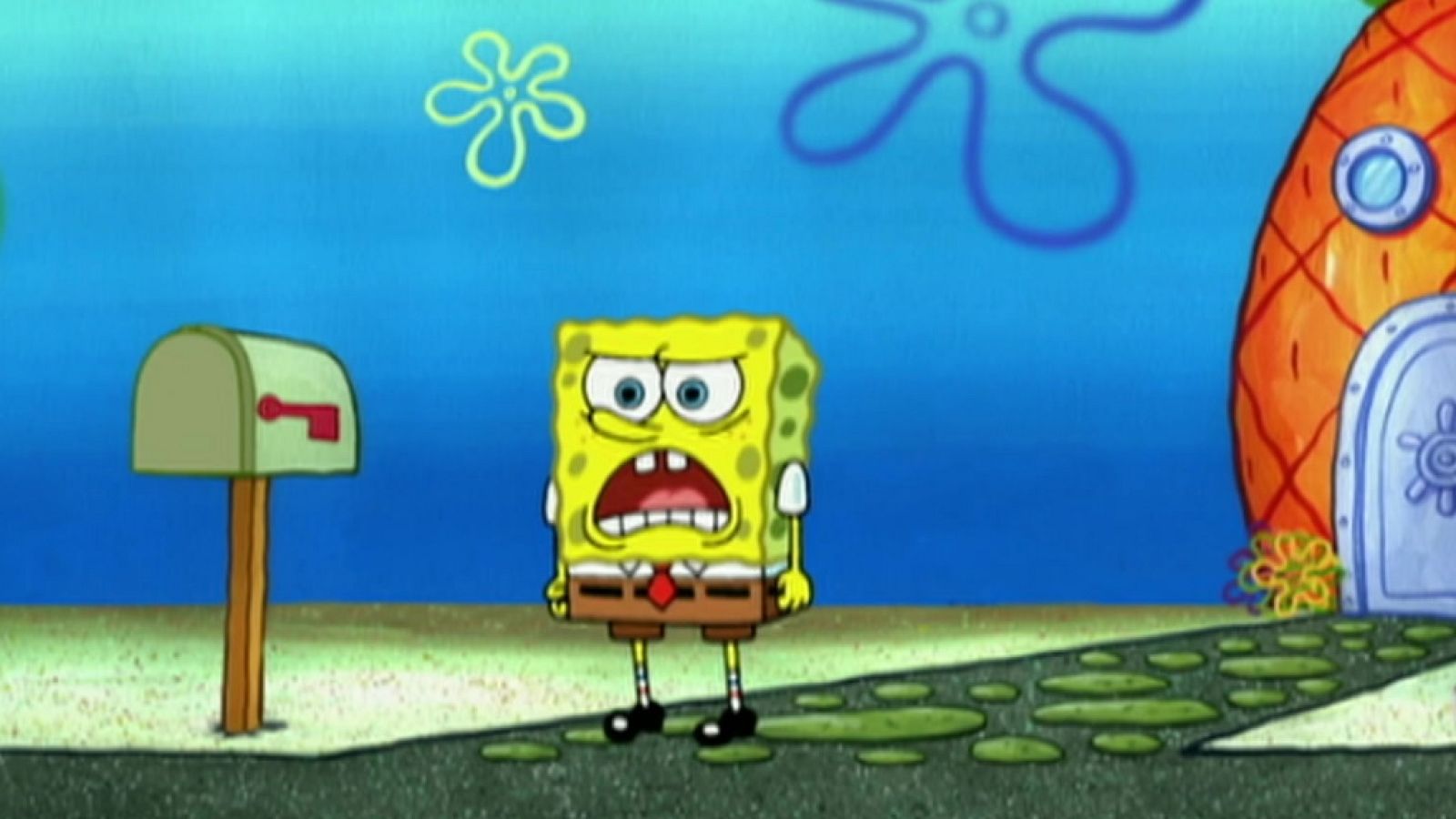 La espera - Bob Esponja | Ver