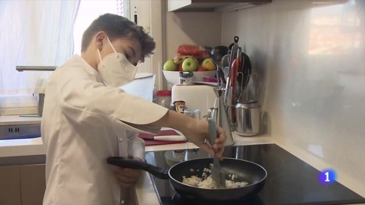 L'Informatiu - Guillem Serrat guanya la 9a edició de Masterchef Junior