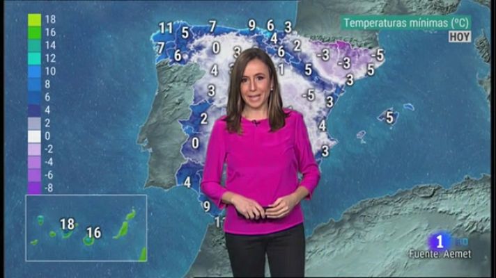 Noticias de Extremadura - El tiempo en Extremadura - 07/01/2022