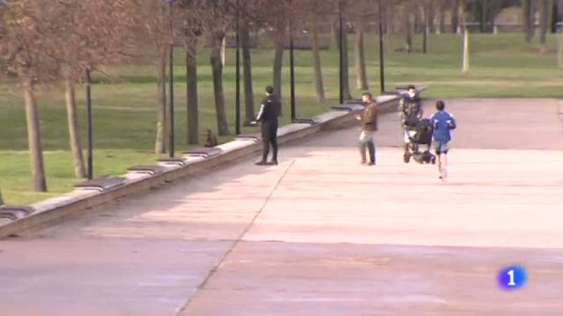 El tiempo en La Rioja - 7/01/22 ver ahora