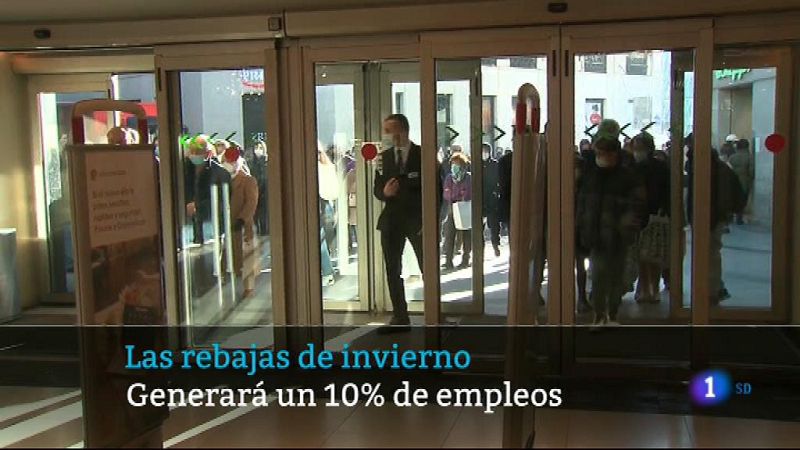 Informativo de Madrid 1         7/1/2022- Ver ahora