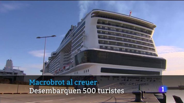 Informatiu Balear - Informatiu Balear 1 - 07/01/22