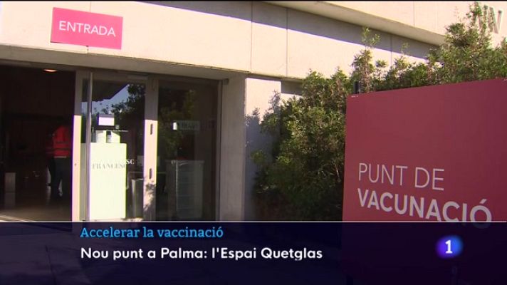 Informatiu Balear - Informatiu Balear 2 - 07/01/22