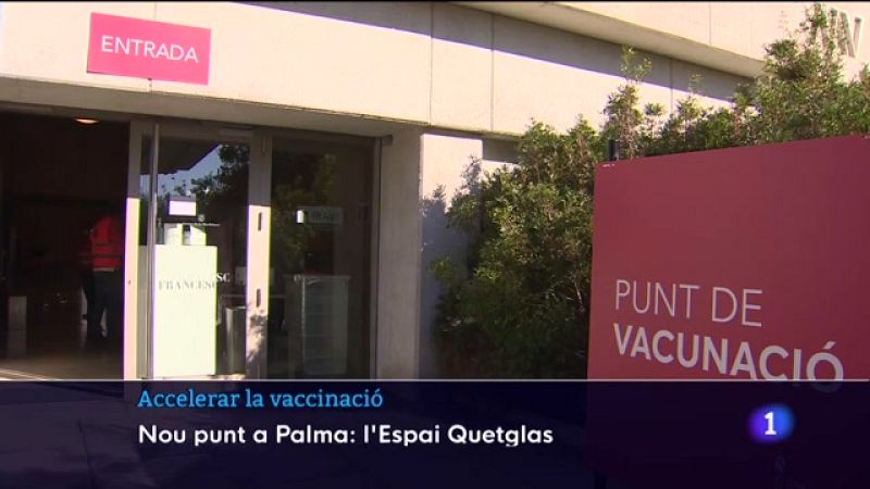 Informatiu Balear 2 - 07/01/22