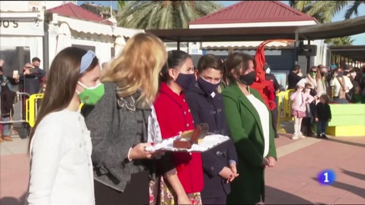 L'informatiu - Comunitat Valenciana - L'Informatiu Comunitat Valenciana 1 - 05/01/22