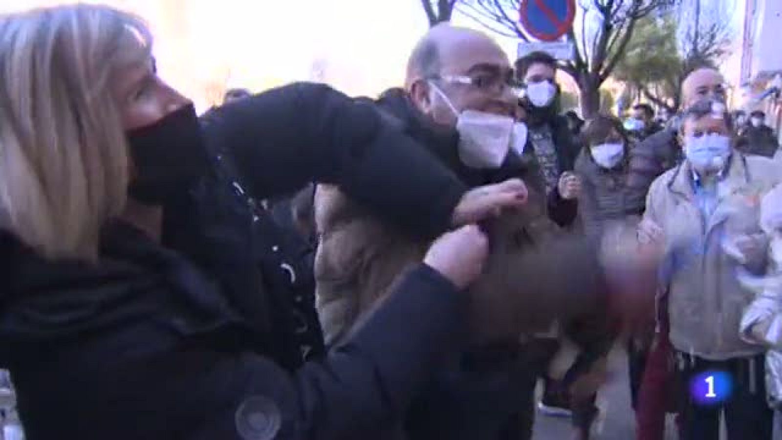 Informativo Telerioja 2 -  7/01/22 ver ahora