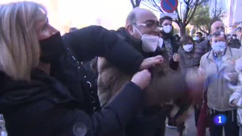 Informativo Telerioja 2 -  7/01/22 ver ahora