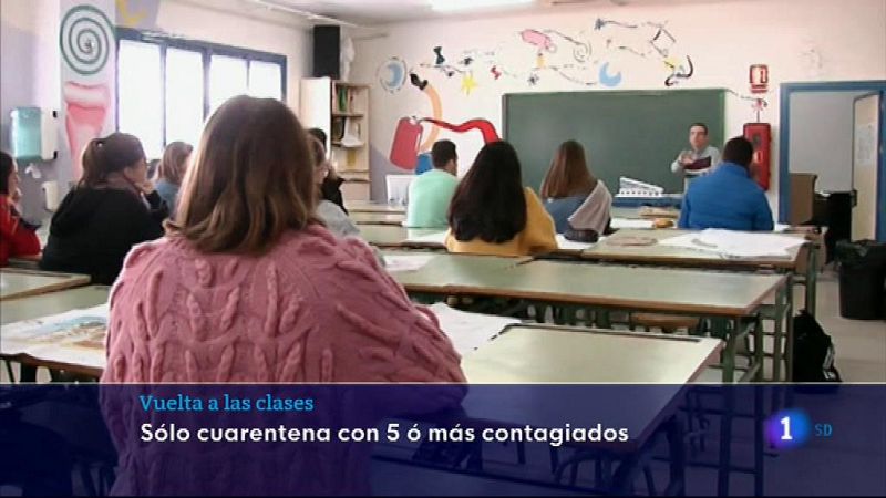 Informativo de Madrid 2        7/1/2022- Ver ahora