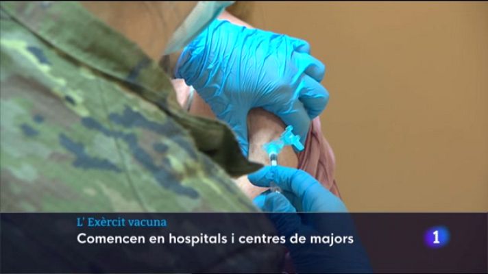 L'informatiu - Comunitat Valenciana - L'Informatiu Comunitat Valenciana 2 - 05/01/22