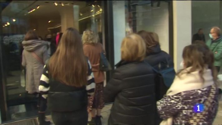 L'informatiu - Comunitat Valenciana - L'Informatiu Comunitat Valenciana 1 - 07/01/22