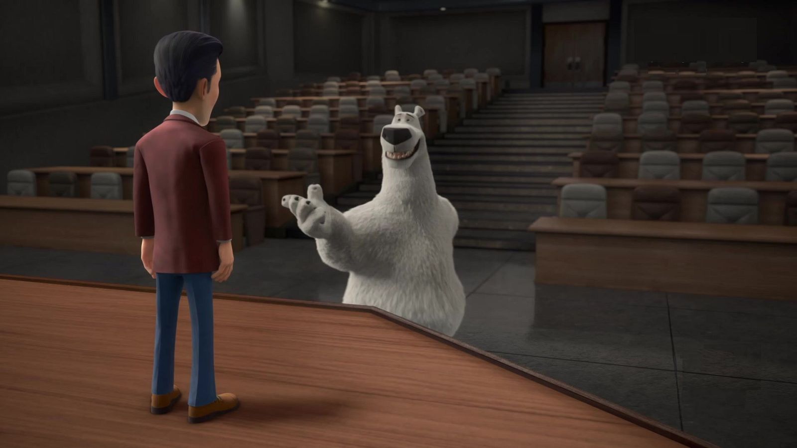 Norman del Norte, una aventura digna de un rey - Cine Clan | Ver