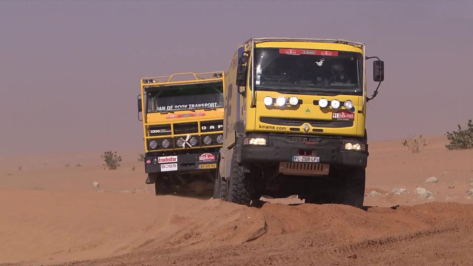 Avance Dakar 2022 - Avance Etapa 6 - ver ahora