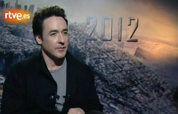  - Entrevista a John Cusack por '2012'