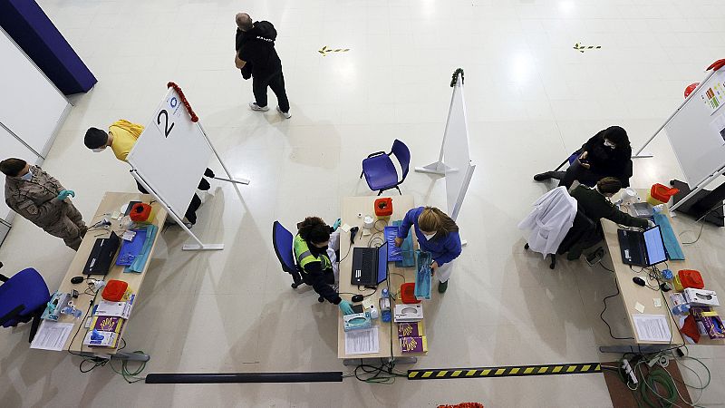 Telediario 2 en cuatro minutos - 07/01/22 - Ver ahora