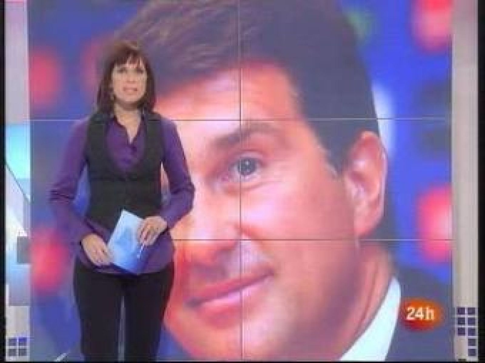 L'Informatiu Vespre (12/11/09)