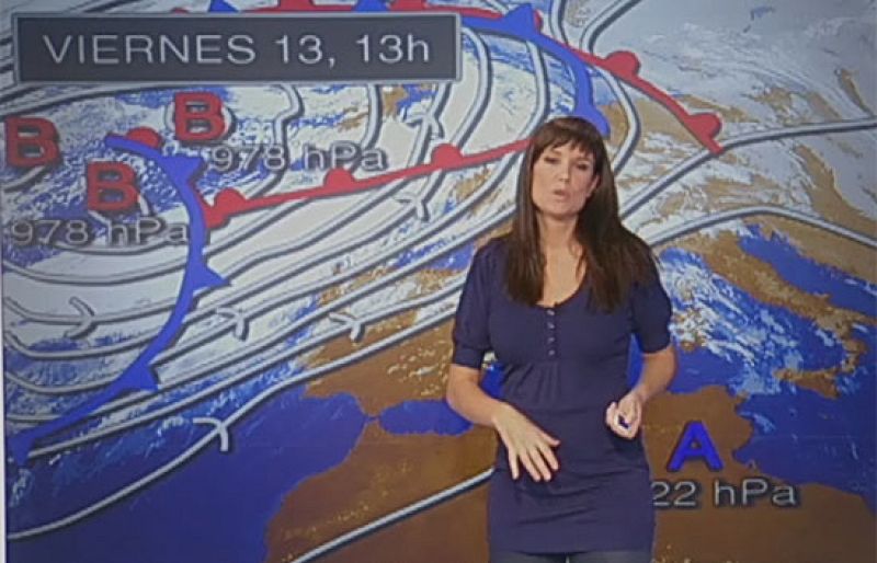 El Tiempo - 12/11/09 - El tiempo | Ver