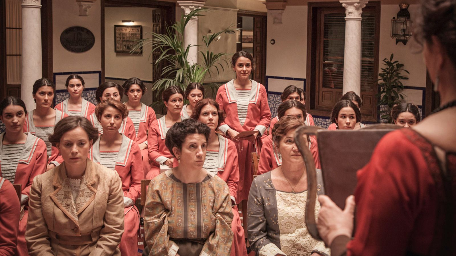 La otra mirada - Temporada 1 - Episodio 11: El espejo en que me miro - ver ahora