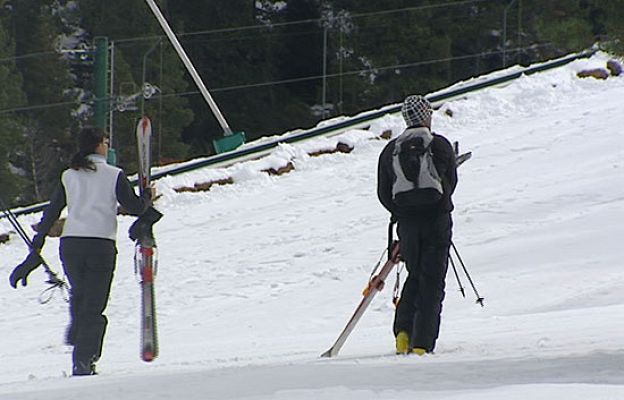  - Comienza la temporada de esquí