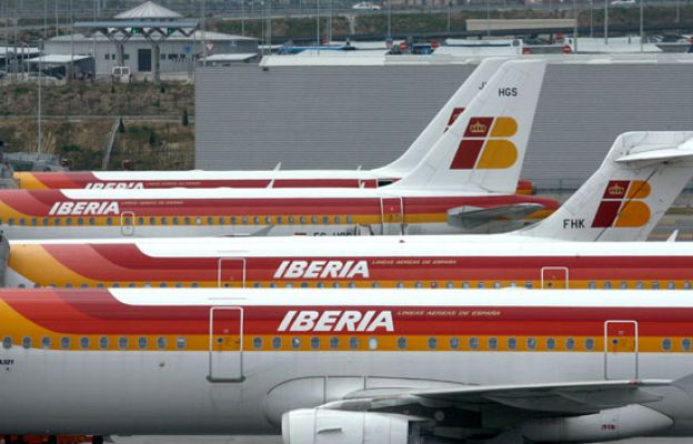  - Fusión entre Iberia y BA
