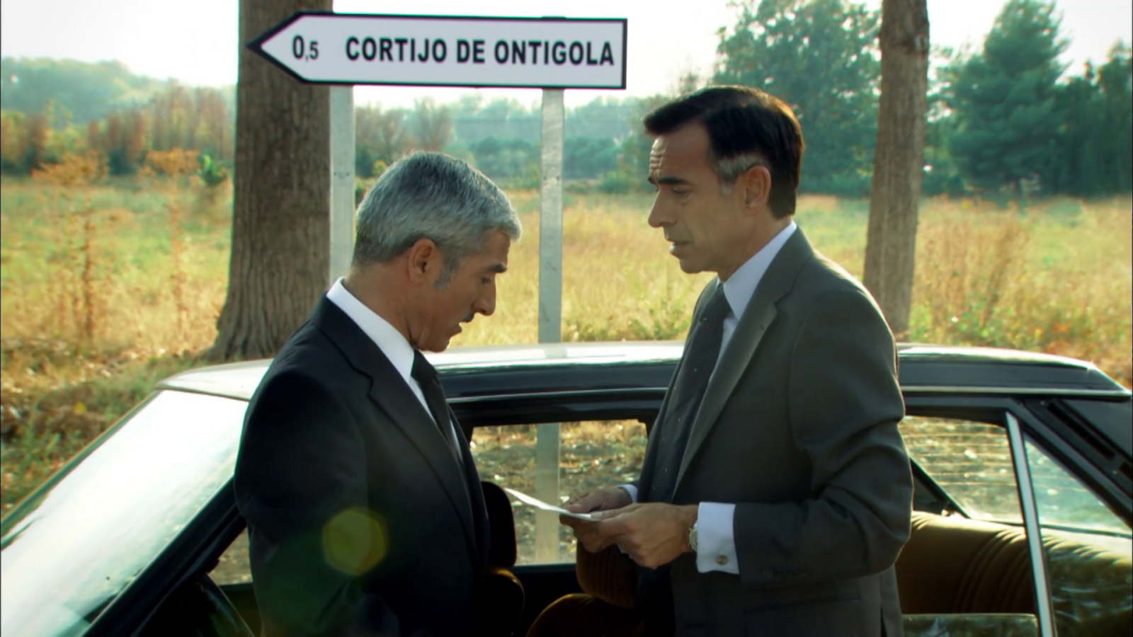 Cuéntame cómo pasó - T11 - Episodio 12: Orgullo manchego - Ver ahora