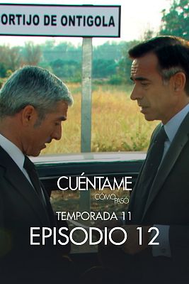 Cuéntame cómo pasó - Orgullo manchego