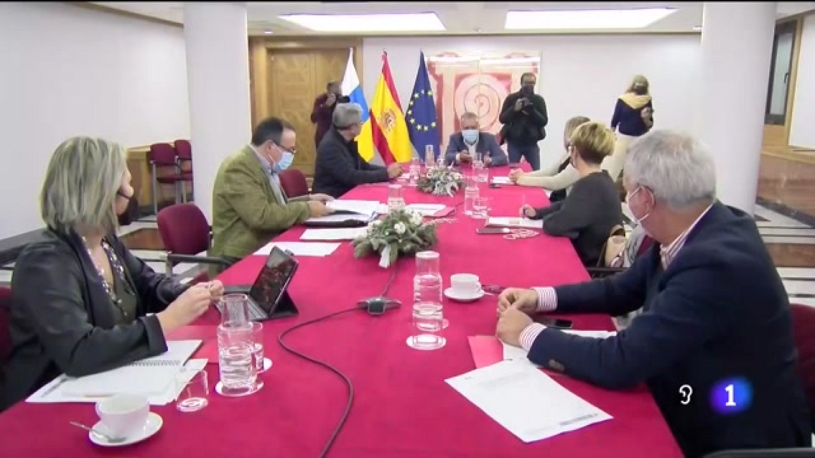 Telecanarias - 08/01/2022