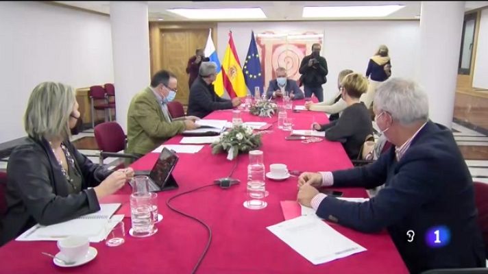 Telecanarias - Telecanarias - 08/01/2022