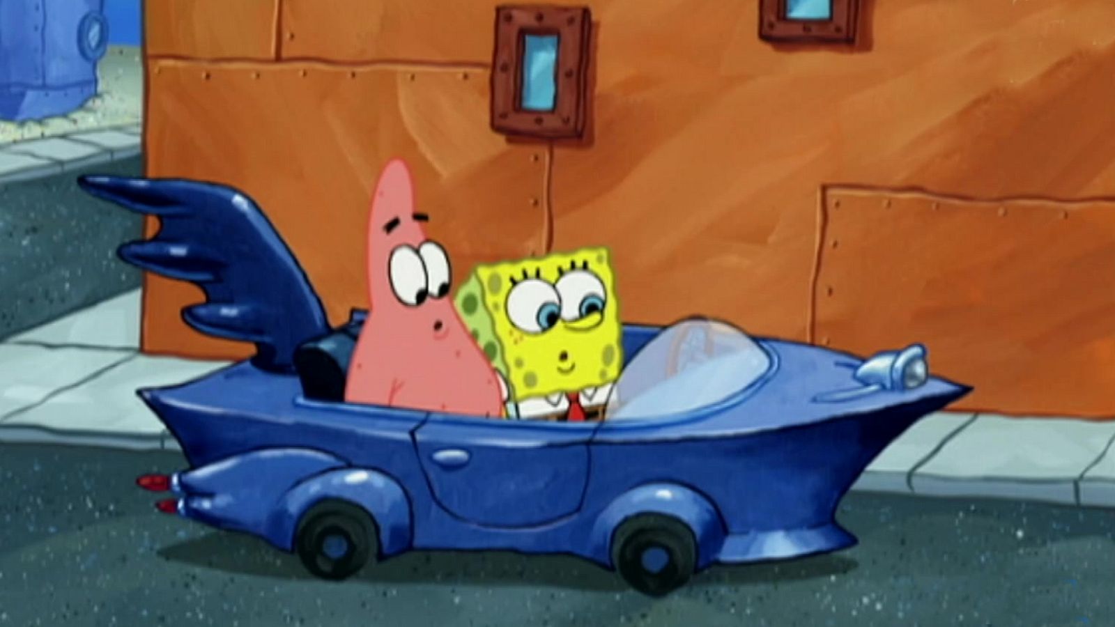 Bob Esponja espía - Bob Esponja | Ver