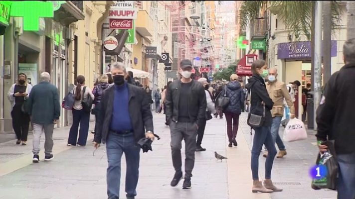 Telecanarias - Canarias en 2' - 08/01/2022